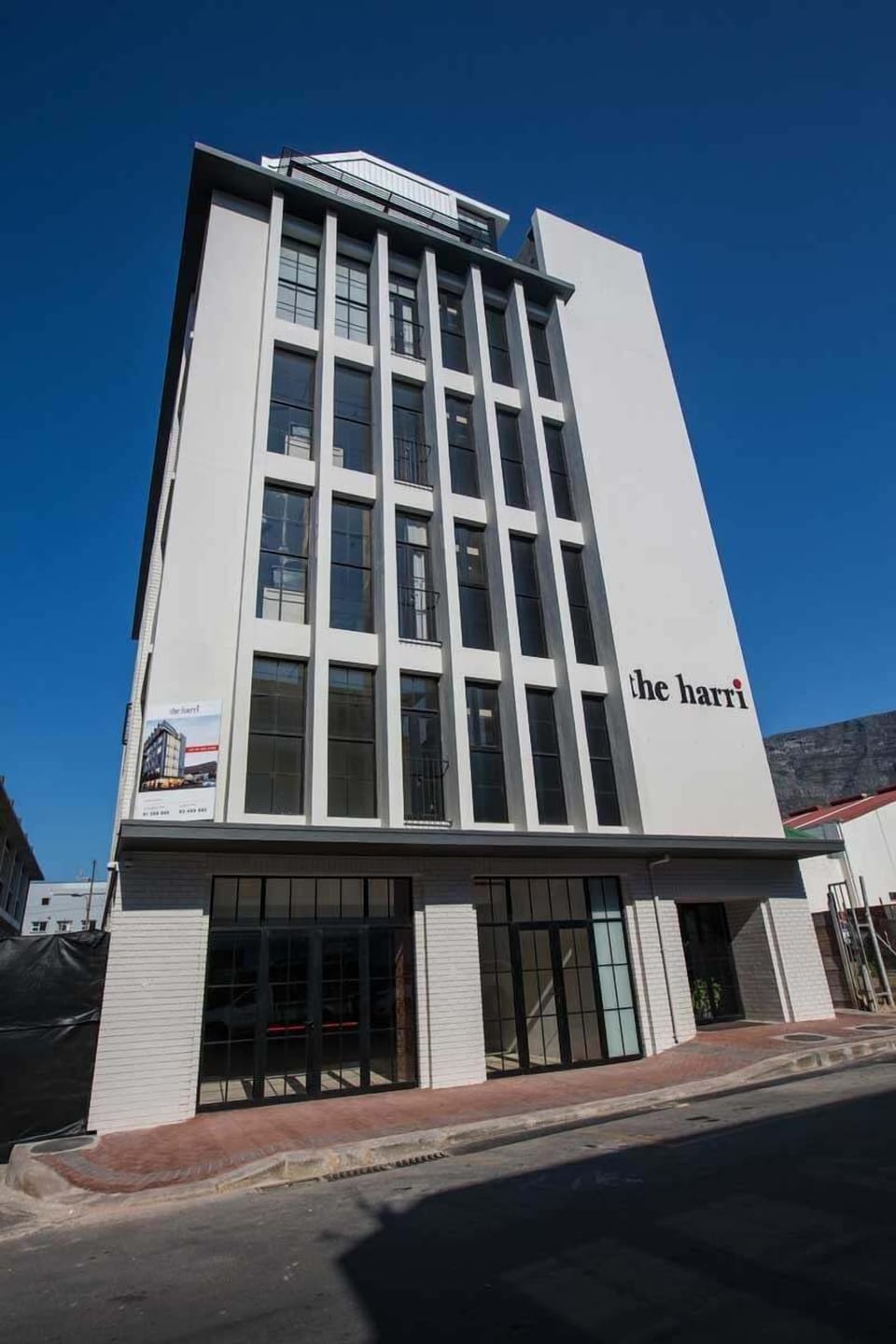 Luxury Urban Living in the EastCity at The Harri (3352)