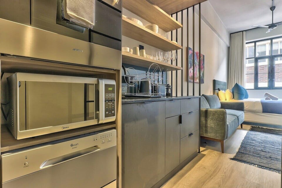 Luxury Urban Living in the EastCity at The Harri (3342)