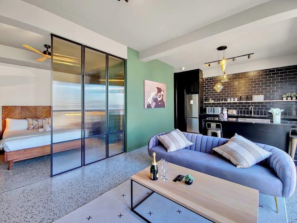 Lounging Area