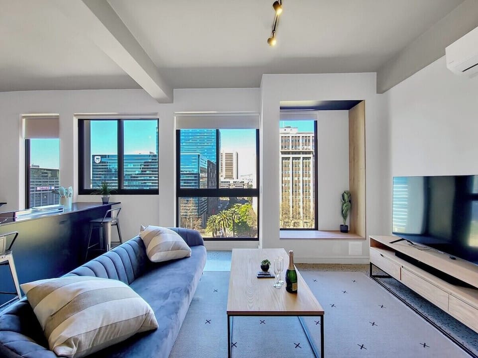 Lounging Area