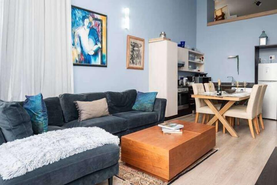 Apartment near Hout Bay Harbour ! (8282)