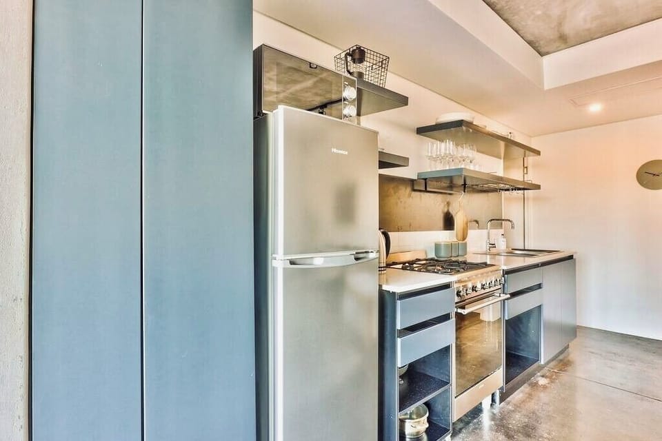 Bo-Kaap Bliss: Ground Floor with Large Patio (36890)