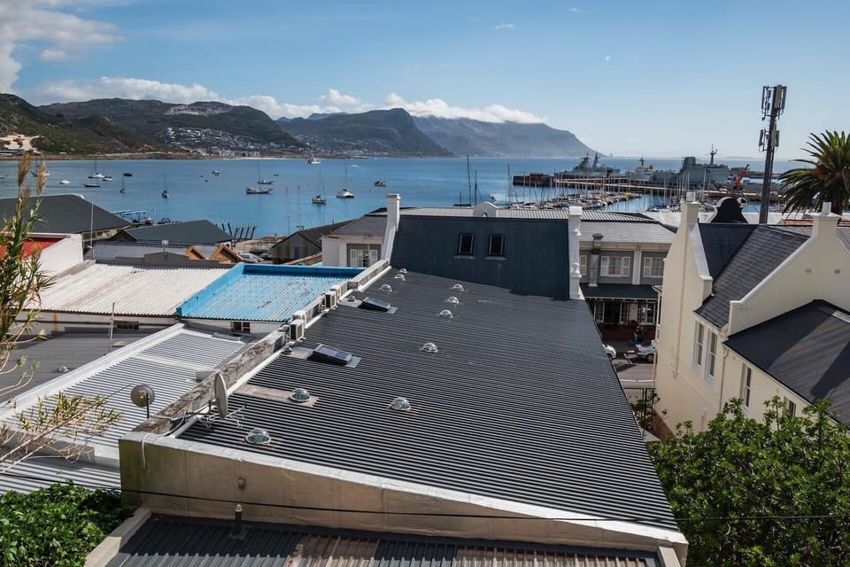 Courtyard Room in Boutique Hotel Simon's Town (20766)