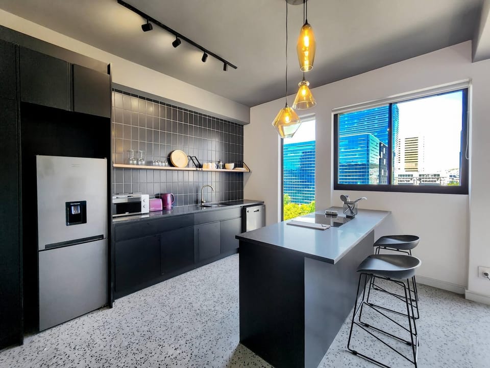 Modern City Escape at The Duke with Rooftop Pool (21637)