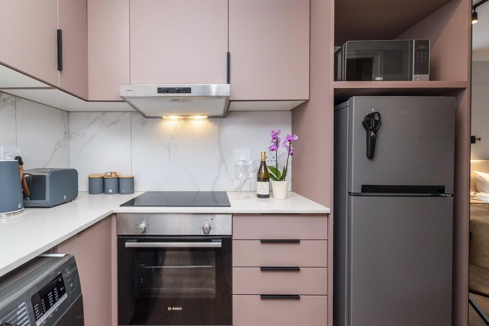 Bright City Studio in Venice House (28579)