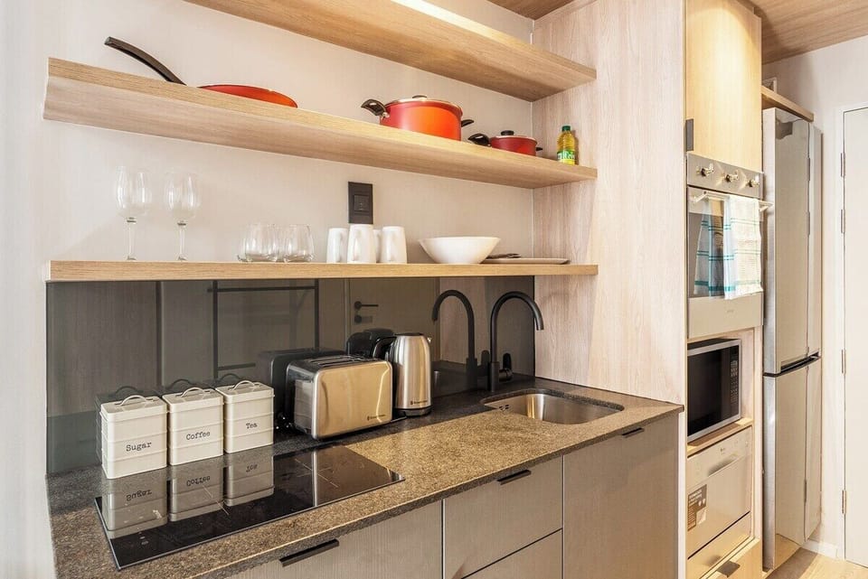 Cosy Warm Trendy Apt at TheHarri (2194)