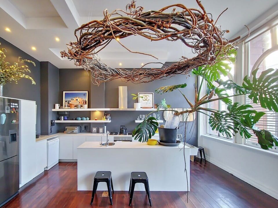 Open Plan Kitchen