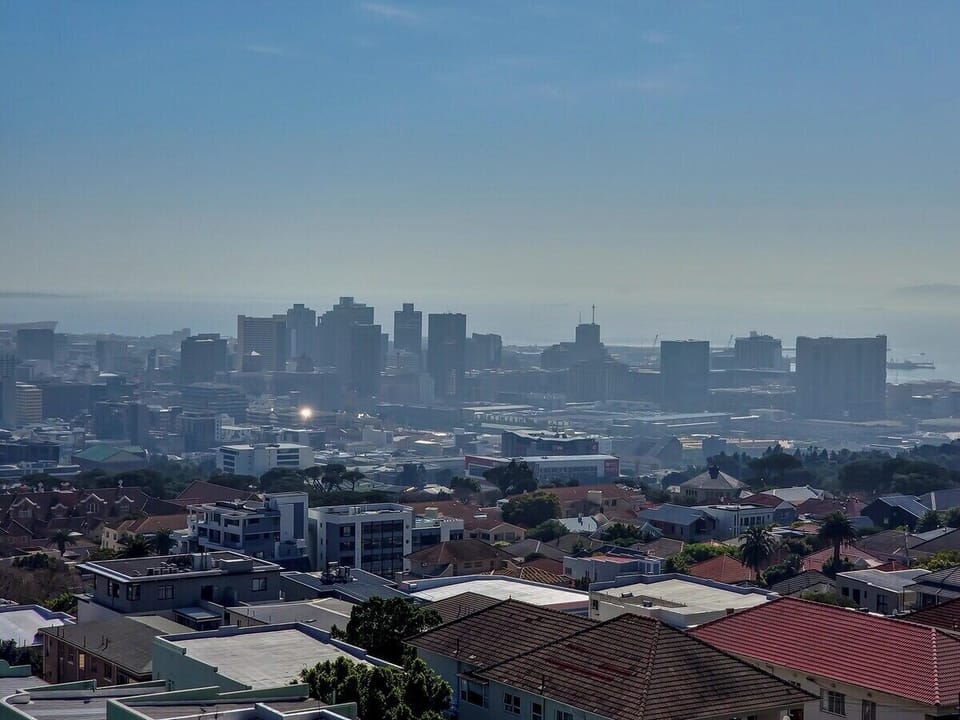 Exterior view of city