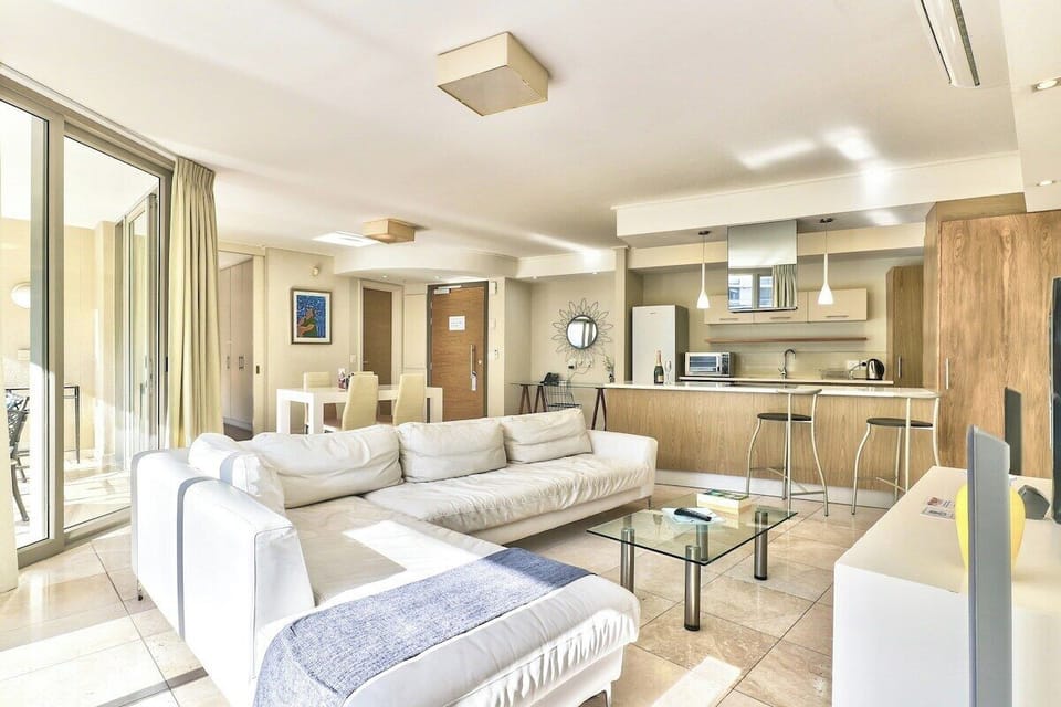 Open Plan Apartment