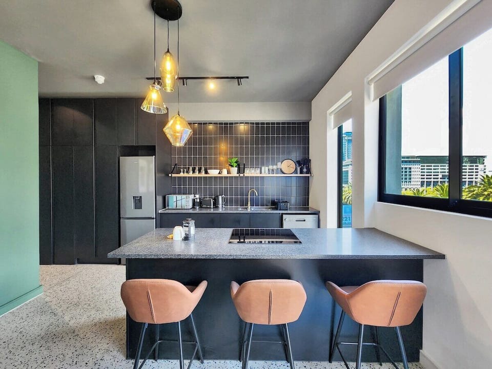 Stylish, modern, new, secure home (15389)