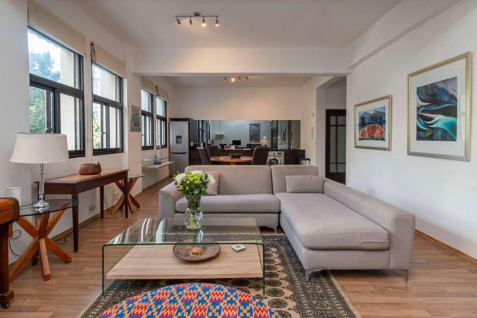 Greenmarket Place Contemporary City Retreat (21395)