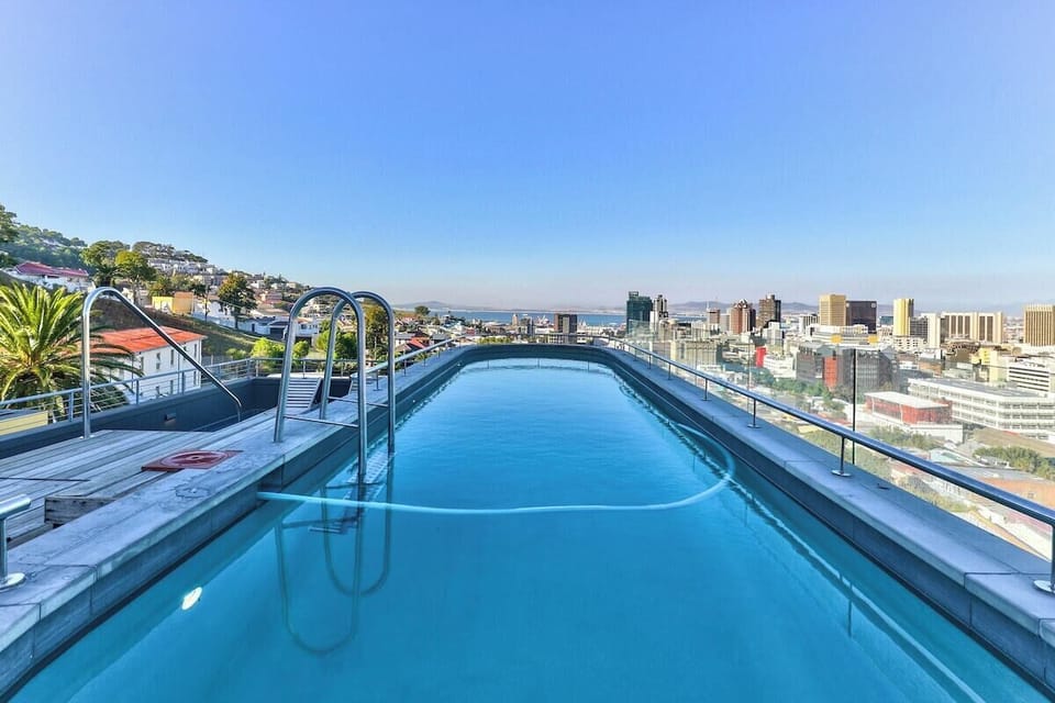 Communal Pool