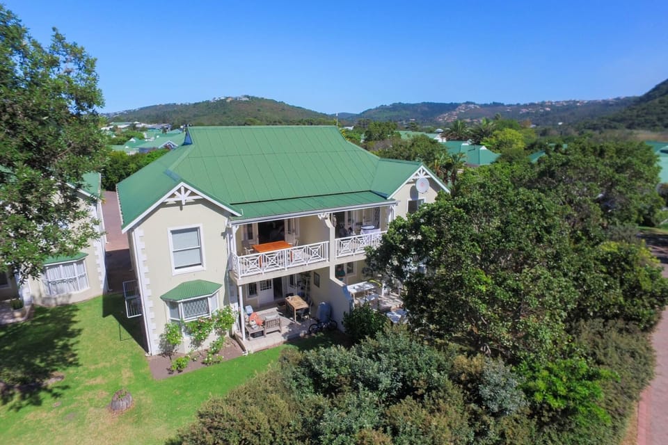 Plettenberg Bay Getaway at Riverclub Villas (23536)
