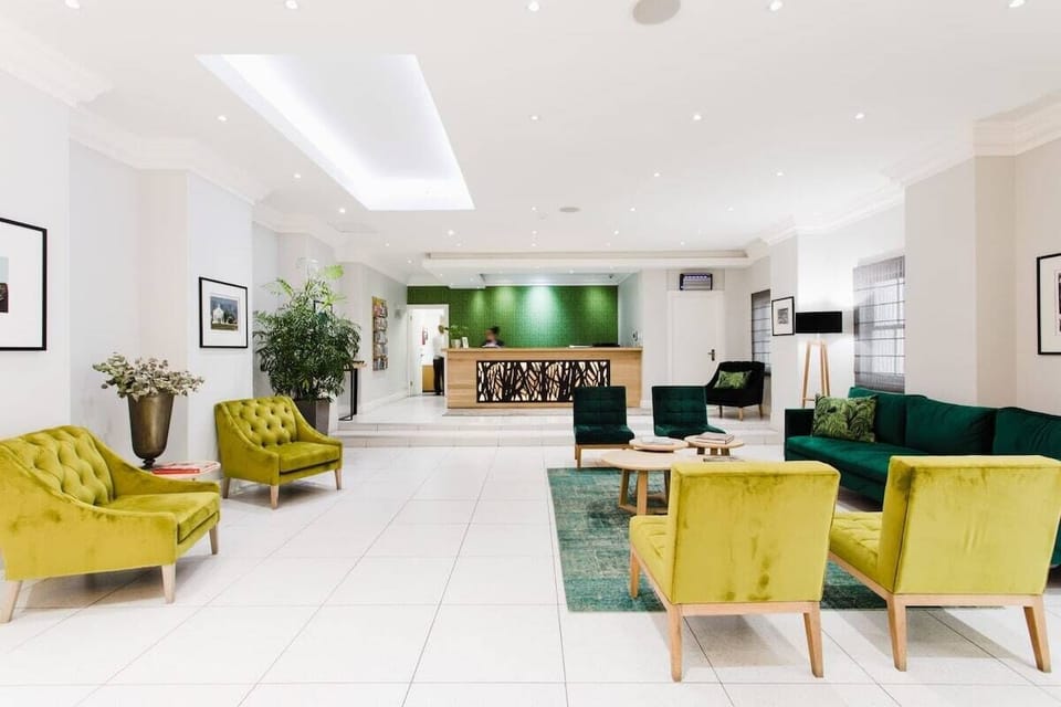 Common area Reception/ Lobby