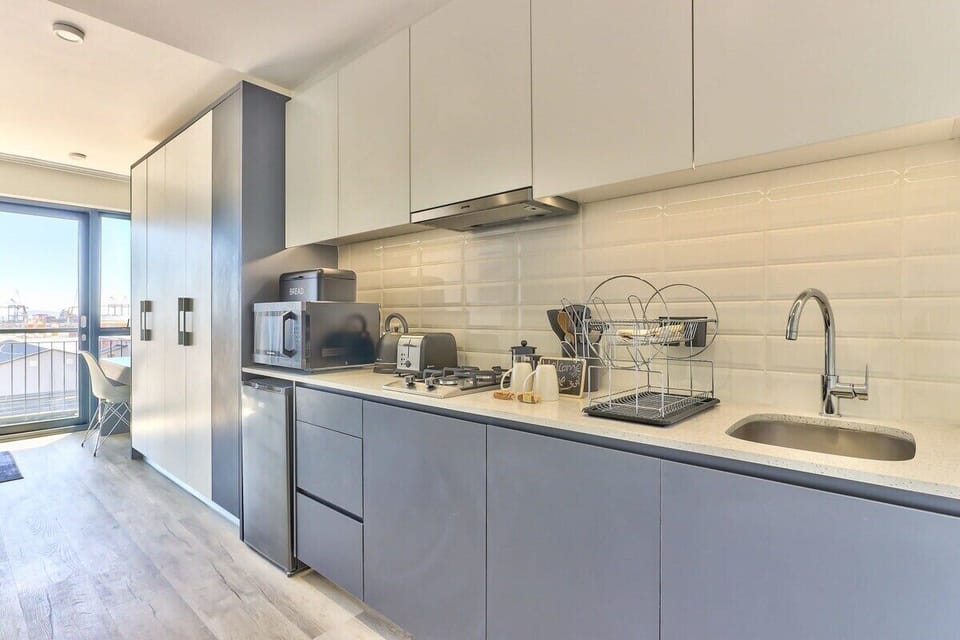 1onAlbert 1BR Apartment in Woodstock withFast WiFi (9736)