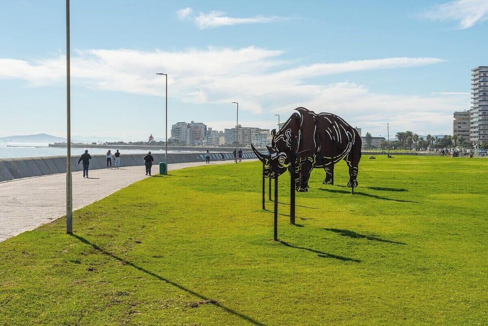 Sea Point and surrounds