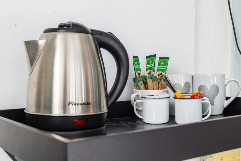 Tea and coffee facilities