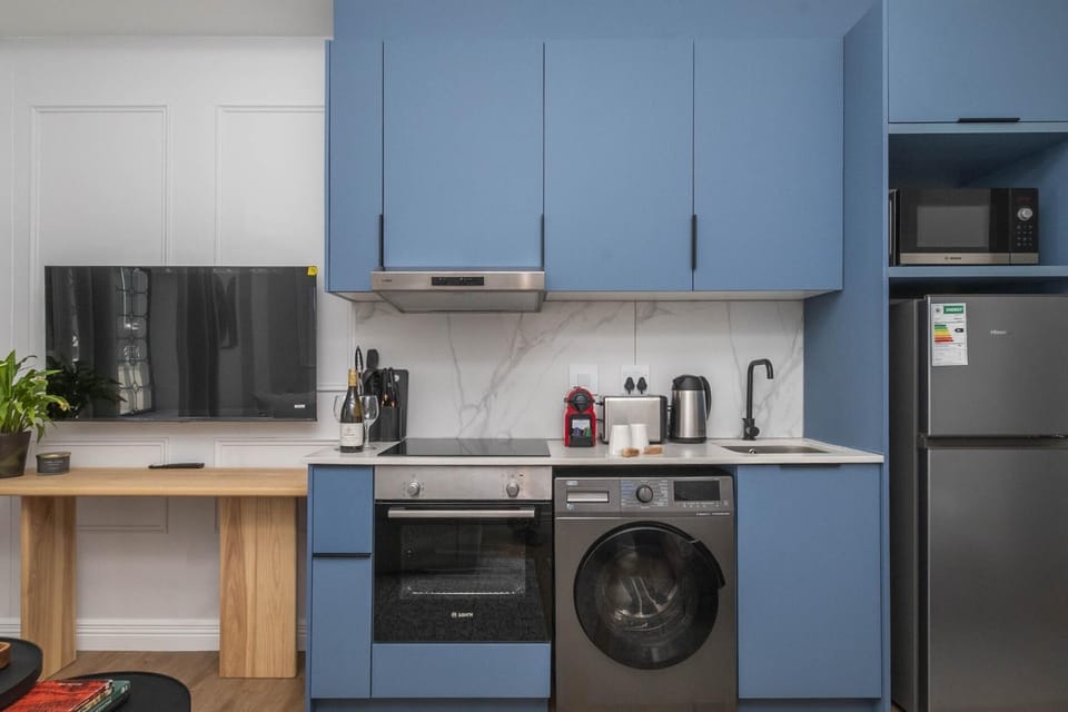 Venice House 4th-Floor City Studio Retreat (27552)