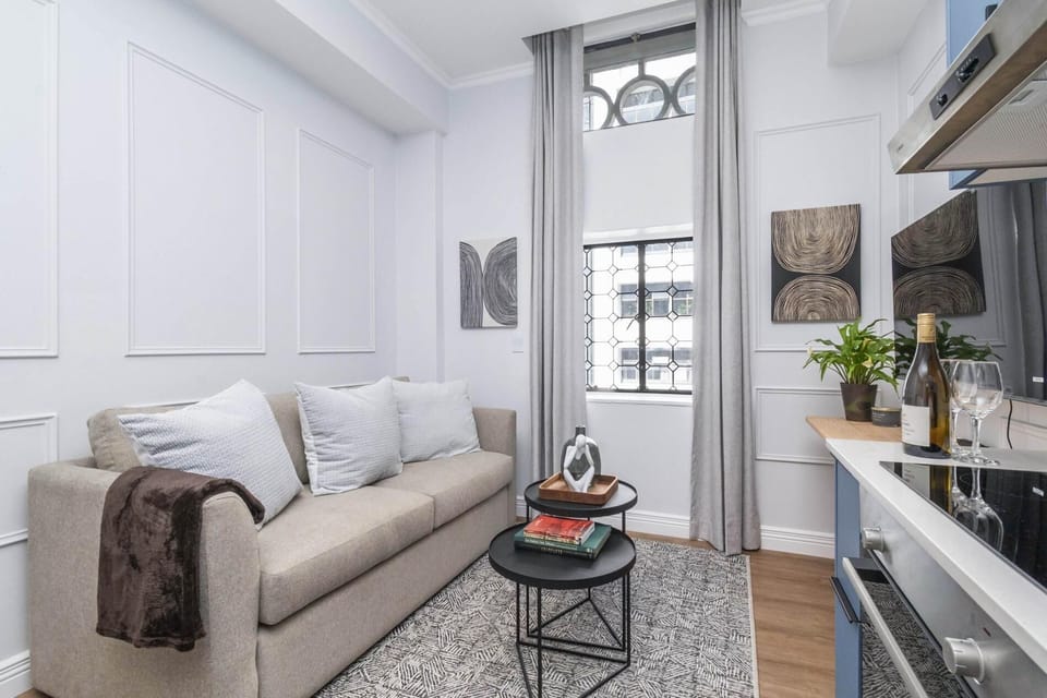 Venice House 4th-Floor City Studio Retreat (27555)