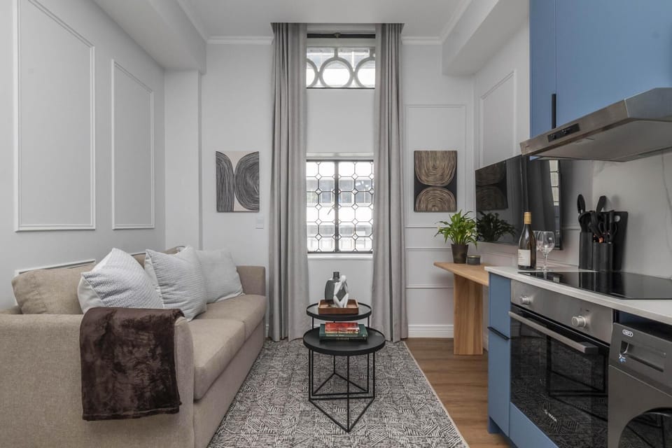 Venice House 4th-Floor City Studio Retreat (27551)