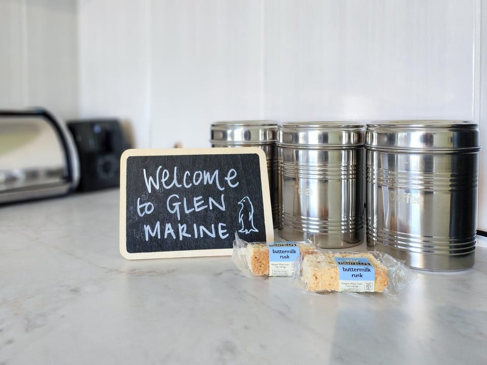 Glen Marine Studio Mountain & Coastal Stay (28749)