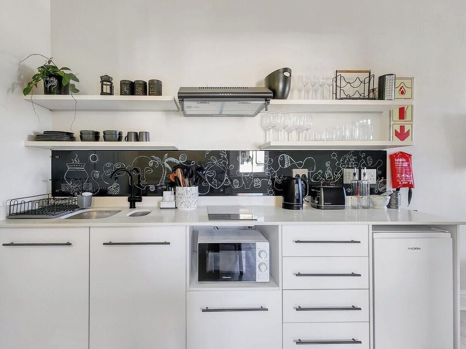 Full Equipped Kitchen