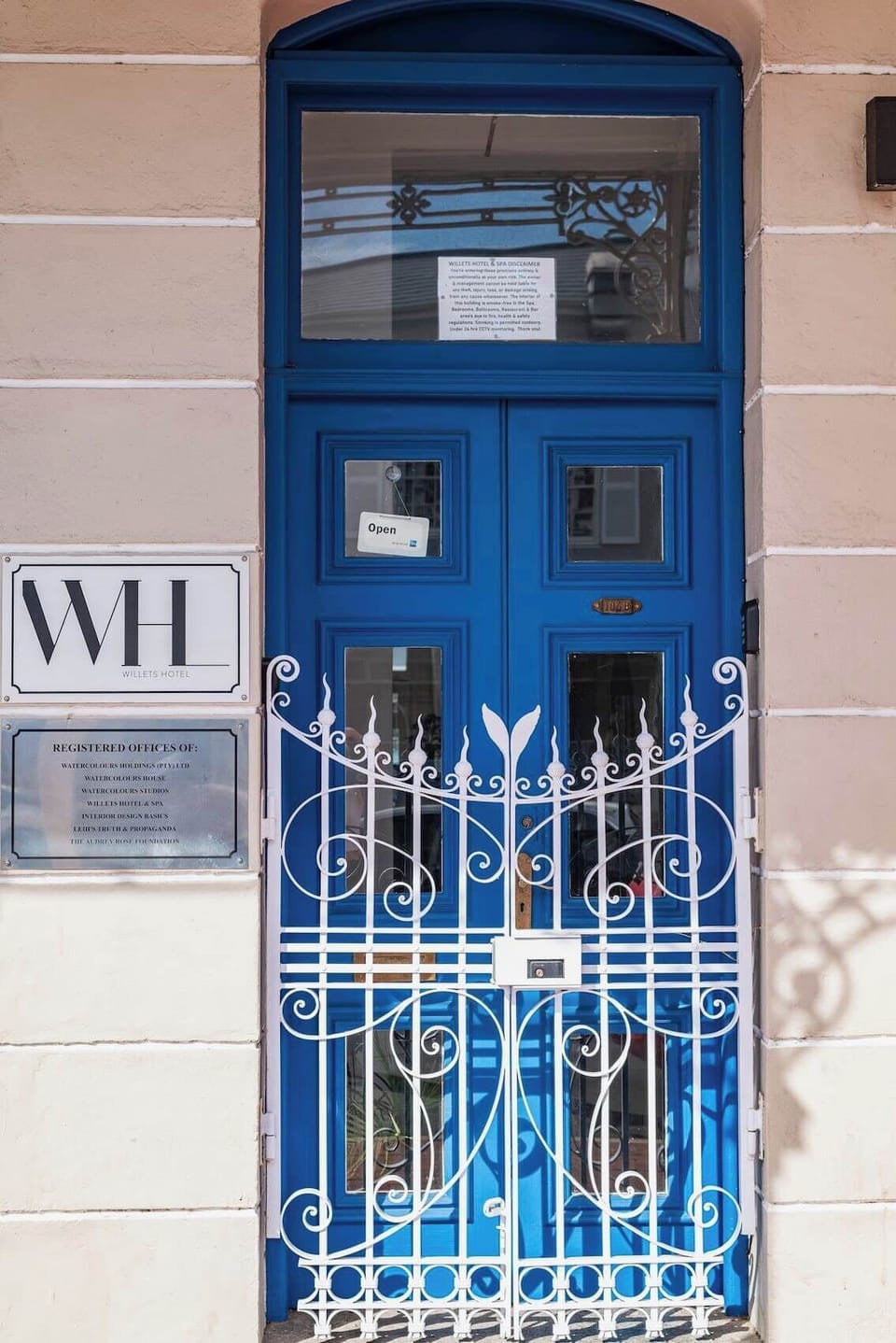 Entrance