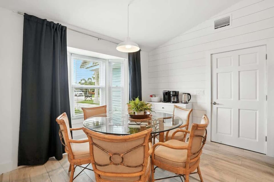 Morning brews and breezy bites in this sunny corner.