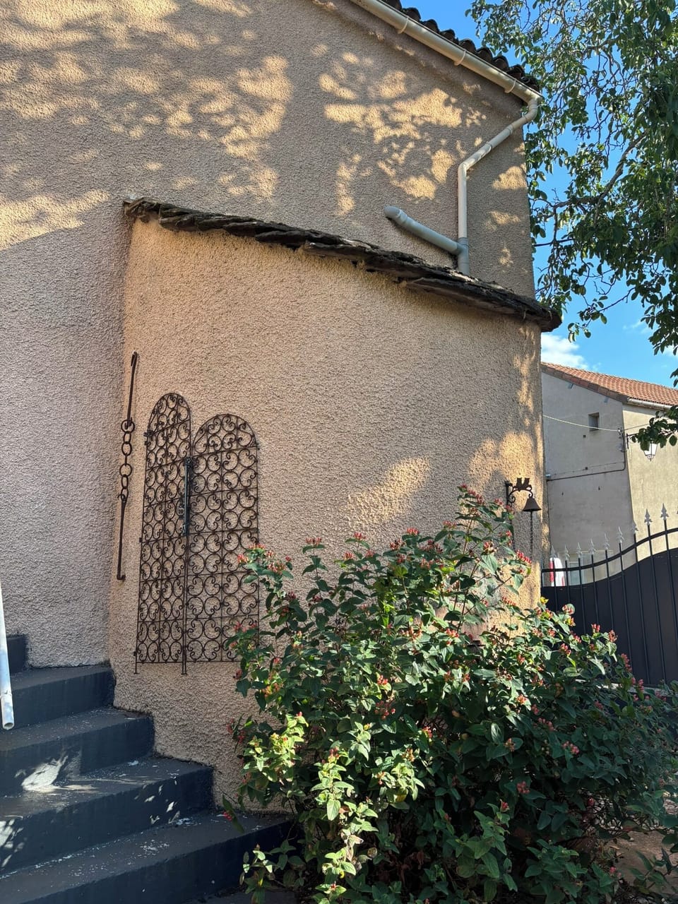 Property grounds