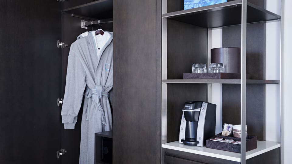 Room amenity