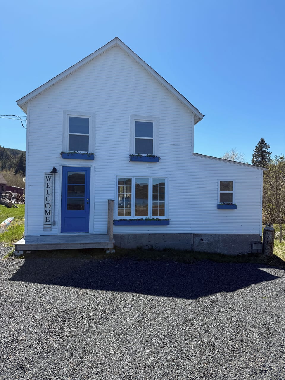 Exterior