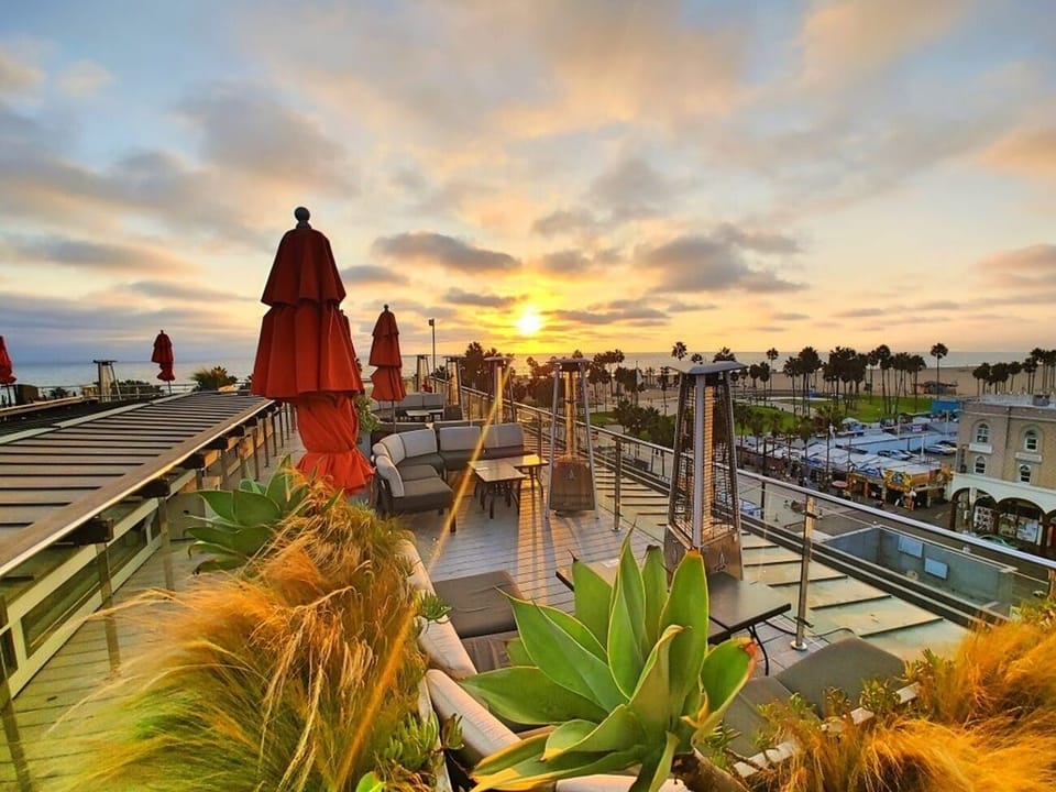 Rooftop Lounge