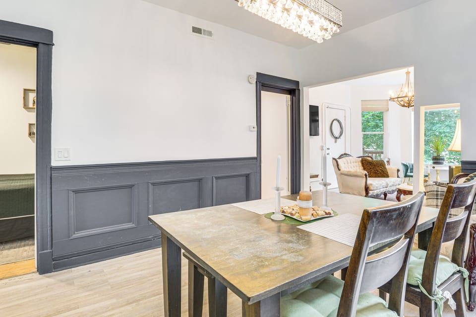 Formal Dining Table