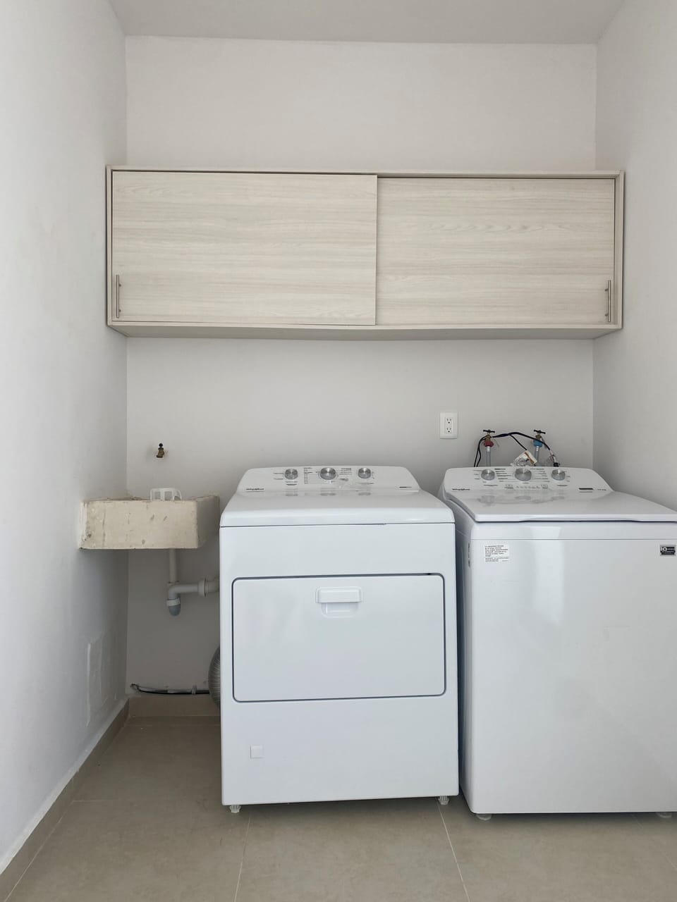 Laundry room on 3rd floor