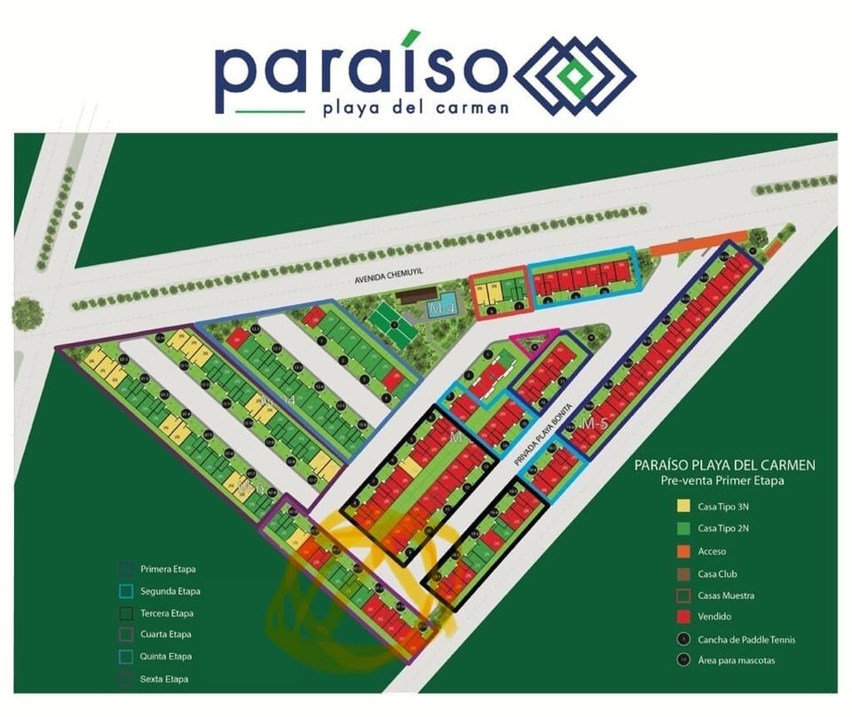 Property map