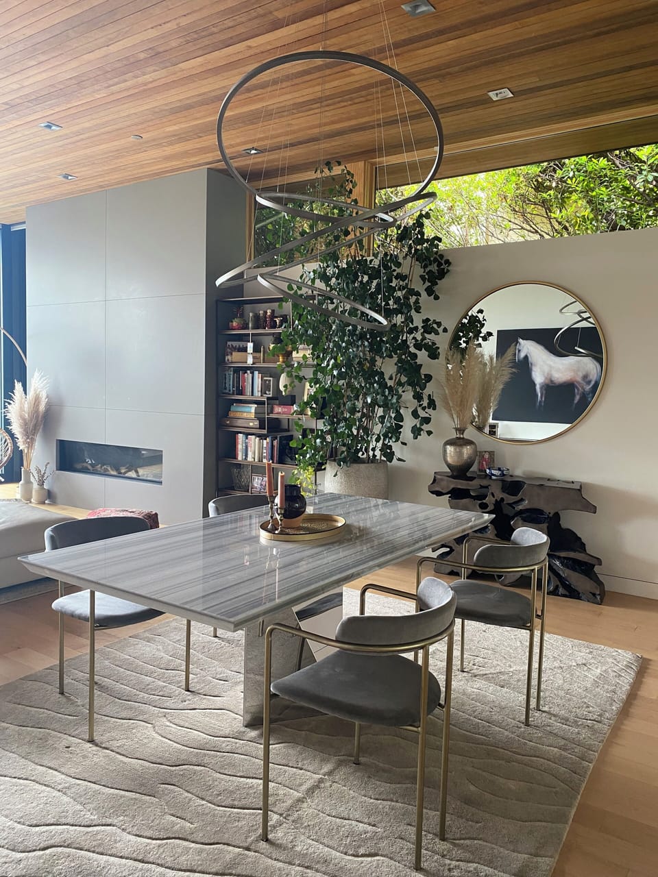 Dining
