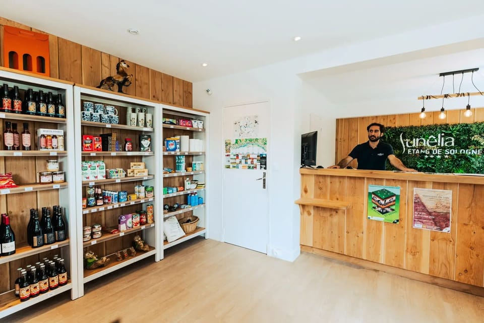 Gift shop