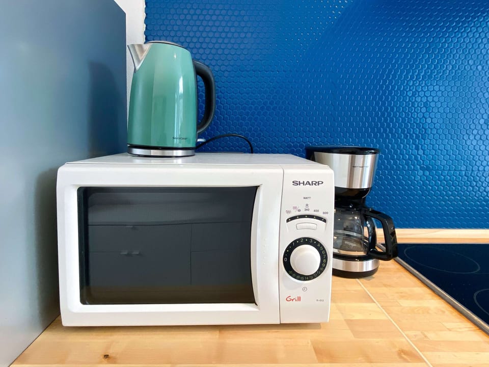Microwave