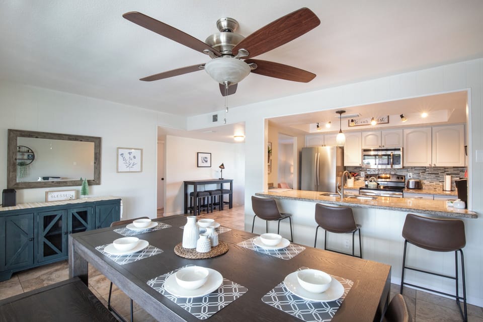 Dining room