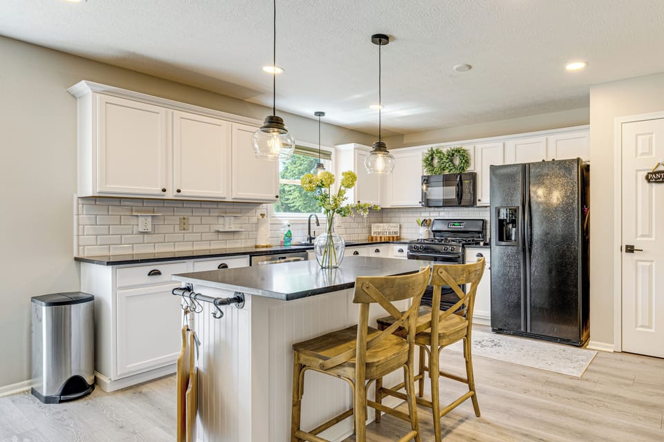 Kitchen | Coffee Maker | 1st Floor