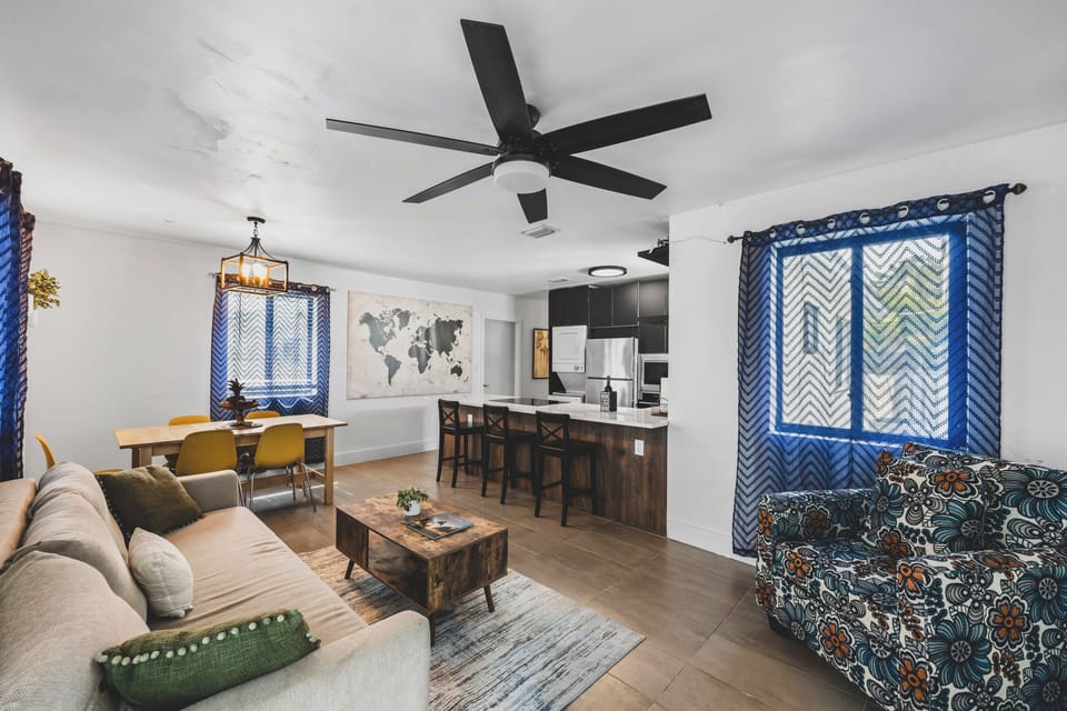 Living area