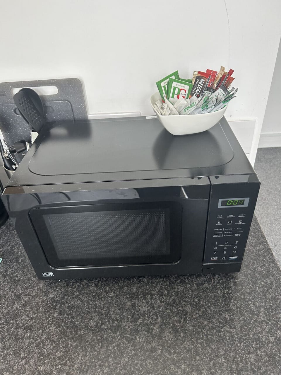 Microwave