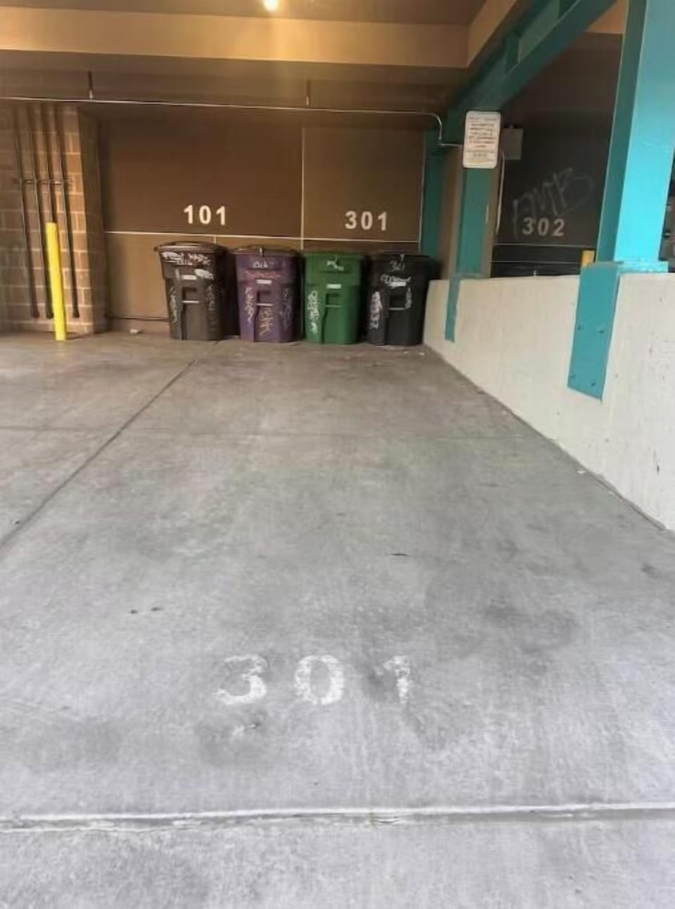 Property grounds