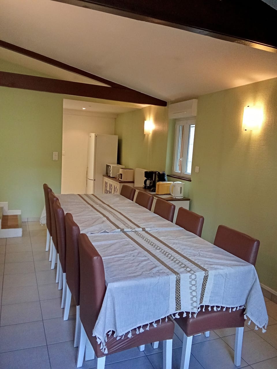Dining