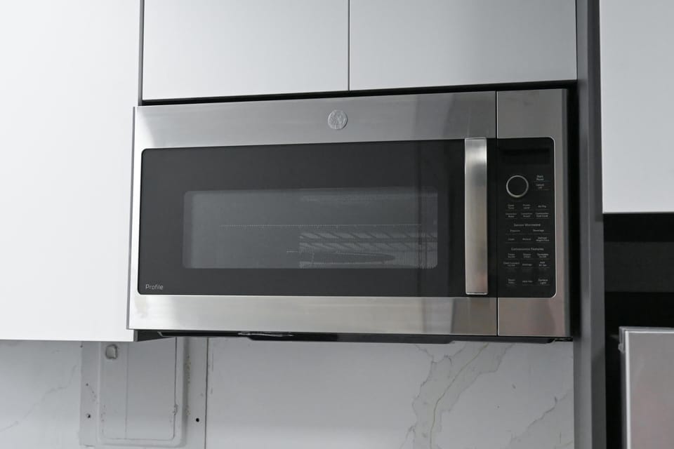 Microwave