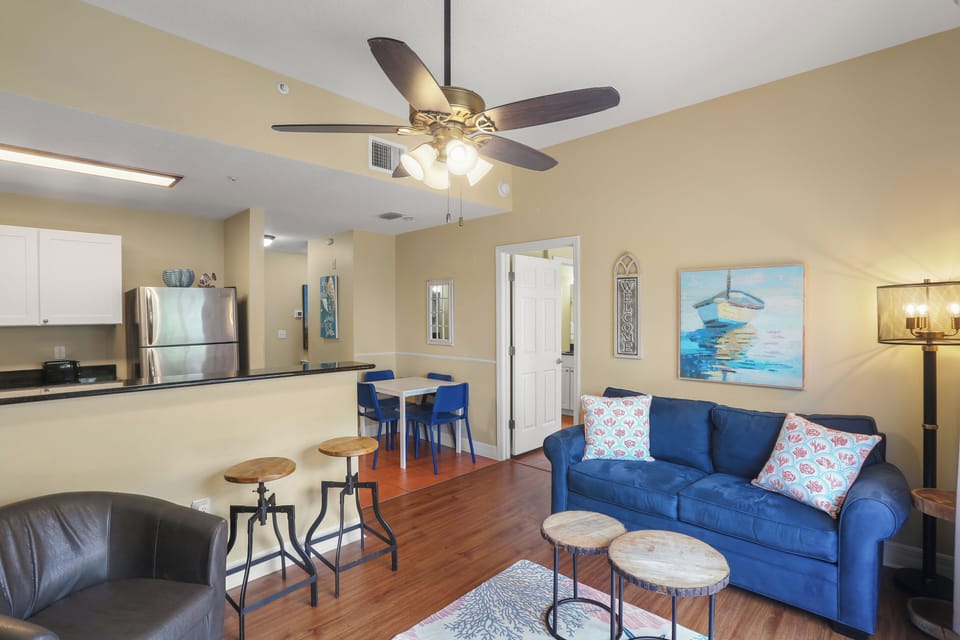 🏖️ Beach Ready: Courtesy beach towels and beach chairs provided for your use.

Unit 306 is designed with relaxation in mind—whether you're here for sun, sand, or simply to unwind, you'll find everything you need for a perfect getaway.