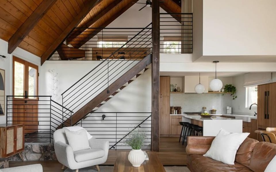 Living Area (Main Level)