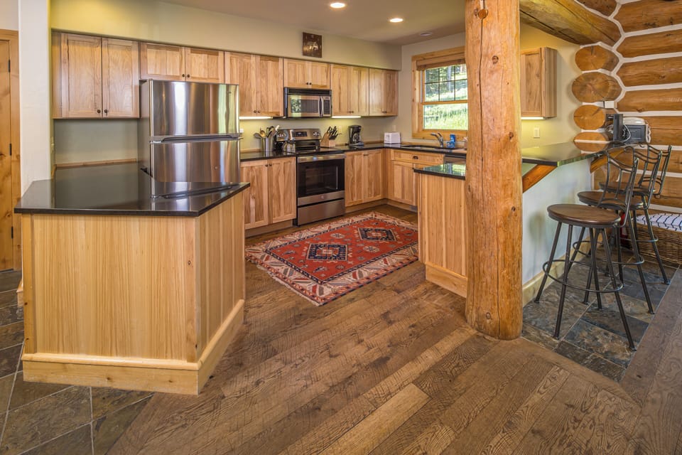 Spacious Kitchen for all your culinary creations | Main Level