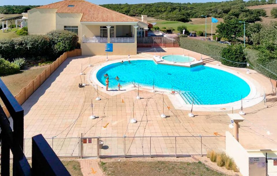 pool