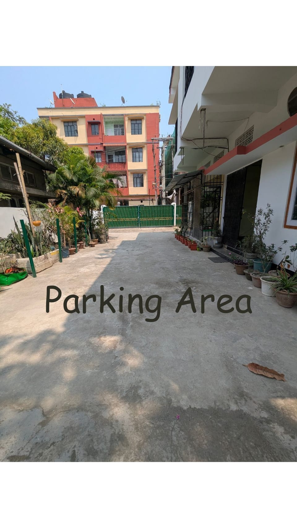 Property grounds